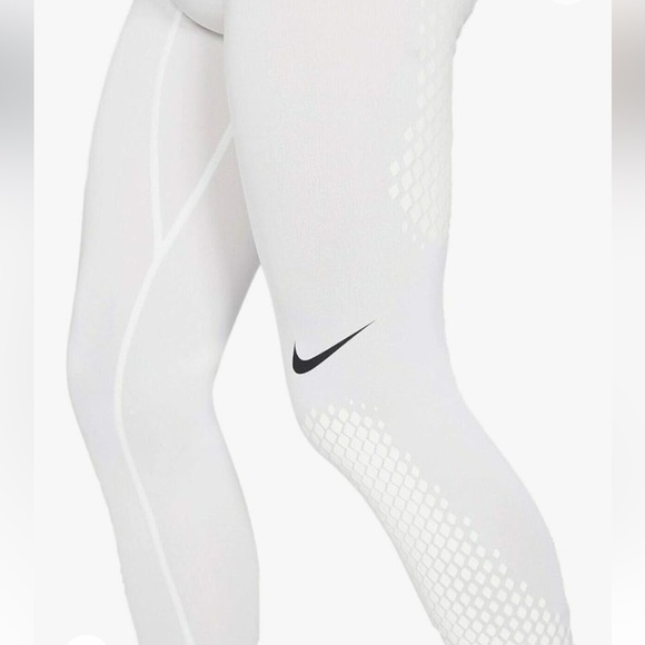 Nike Pro Men’s Baseball Training Dri-Fit tights sz Large - Picture 3 of 13